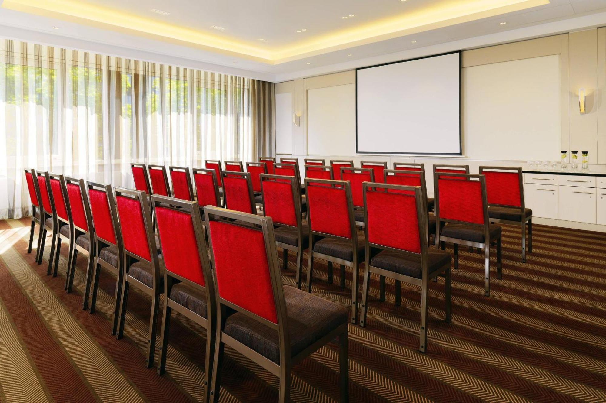 فندق ذا ويستن غراند فرانكفورت المظهر الخارجي الصورة Meeting room