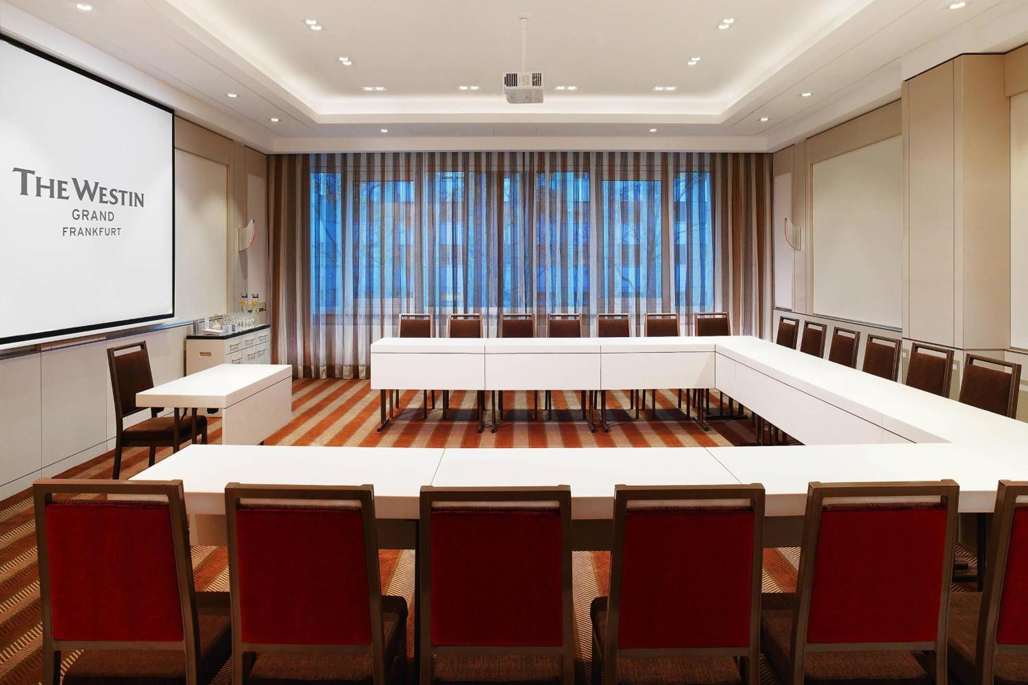 فندق ذا ويستن غراند فرانكفورت المظهر الخارجي الصورة Meeting room