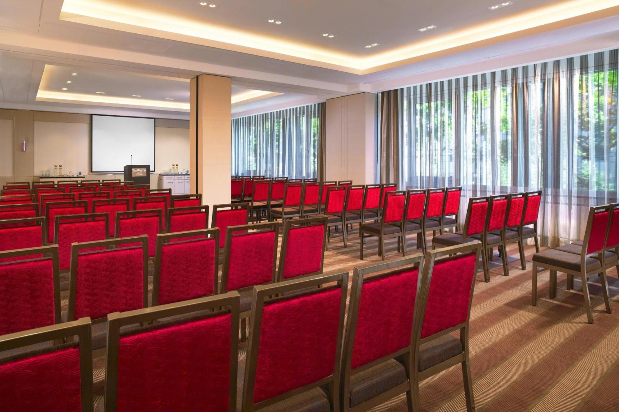 فندق ذا ويستن غراند فرانكفورت المظهر الخارجي الصورة The meeting room