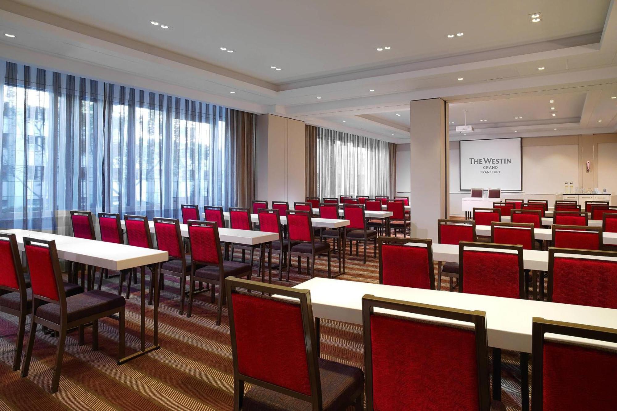 فندق ذا ويستن غراند فرانكفورت المظهر الخارجي الصورة The Westin London